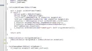 Core Animation L3 - Basic Animation