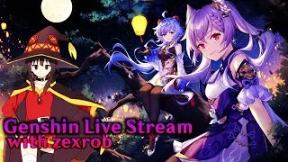 Eula Waiting Room Genshin Impact Hindi Live