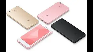 Телефон Xiaomi Redmi 4x. Полный обзор