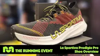 La Sportiva Prodigio Pro Preview w/ Anton Krupicka | The Running Event 2024