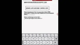 Mengganti Tema,Logo,nama Gta sa Android APK