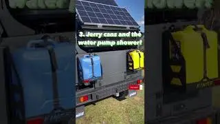 Full introduction of OTR rooftop tent camper trailer RV SO nice durable camper trailer 