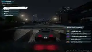 NFS Most Wanted 2012 - Arches sick jump