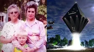 The Terrifying Cash-Landrum Close UFO Encounter Incident in 1980 - FindingUFO