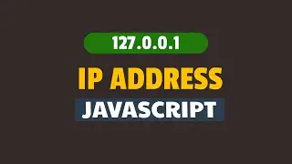 How to Get User's IP Address in Javascript