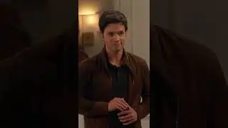 Carly's knees LITERALLY buckled over Freddie 😭 | iCarly 