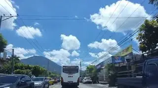 San Salvador hasta San juan Opico