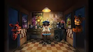 What if it ends like this COMPLETE EDITION   Five Nights at Freddy's   Security Breach Animation
