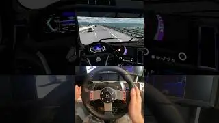 Уляля, это что за вид такой (Euro Truck Simulator 2/ETS2).