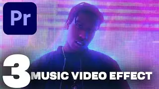 3 music video effect in 4min!!! (easy)