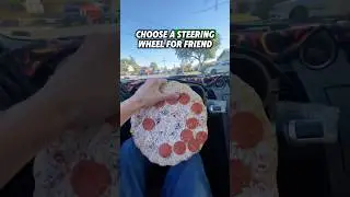 I Tested 6 Different Steering Wheels for My Friend