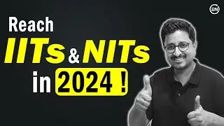 JEE 2024 - A Short talk by Mohit Sir | 12th & Droppers Must Watch | Eduniti