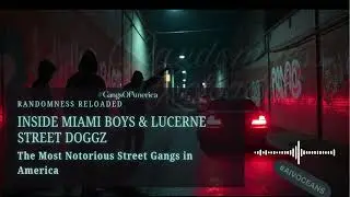 Inside Miami Boys & Lucerne Street Doggz: The Most Notorious Street Gangs in America