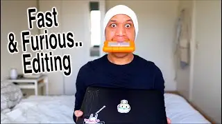 How to Edit Your Youtube Videos FASTER | 5 Tips to Edit Your Vlogs Faster