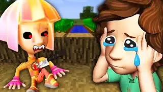 ЧТО СЛУЧИЛОСЬ С СИМКОЙ В МАЙНКРАФТ MINECRAFT ТРОЛЛИНГ ЛОВУШКА