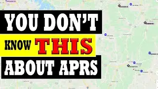A cool APRS feature you probably don't know about. :: APRS group messages