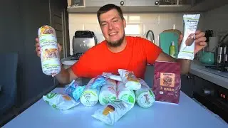 ОБЗОР МОРОЖЕНОГО ИЗ АШАНА