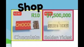 HOW TO GET THE GOLDEN TICKET IN POP IT TRADING + NEW SECRET CODE | Pop It Trading ✨ | ROBLOX