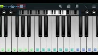 🆗📌Что так сердце, что так сердце растревожено📌,,Верные друзья 📌🆗 Perfect Piano tutorial на пианино