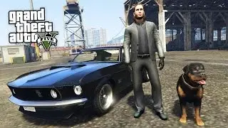 JOHN WICK 2!! (GTA 5 Mods)