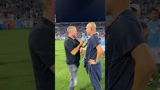Hansi 🤝 Pep 
