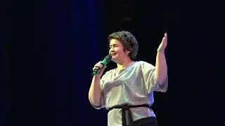 Поют - Лариса Тихонская и Альфия Храмова * ЗНАЙ ЛЮБОВЬ МОЯ * Тольятти - 2023
