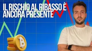 Bitcoin questo è il punto ideale per un PUMP? 😢