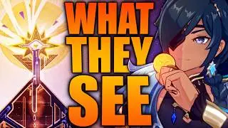 The Secret Behind 