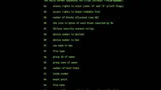 The 'stat' Command In Linux