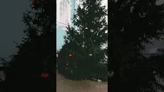 Смоленск новогодний. 