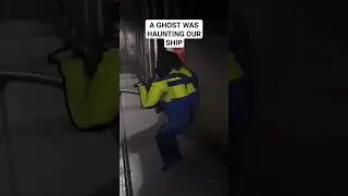 Ghost Ship 😱 