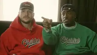 Romell Henry and Jay Swingler's LEAKED Therapy Session
