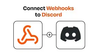 How to Connect Webhooks to Discord - Easy Integration