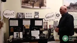 The History of Telephones in Oakmont, Pa-  Museum Exhibit January, 2019