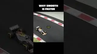 WHY SMOOTH IS FASTER | sim racing tips