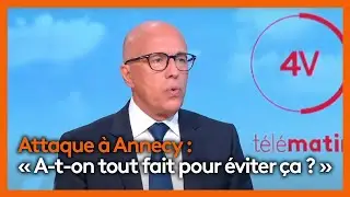 Les 4 vérités - Éric Ciotti