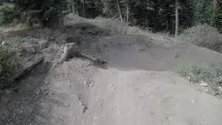 Summit Bike Park - Turtle Trail - Bad Biking 56