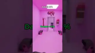 ⚠️BACKROOMS LEVELS DANGER RATES - FOUND FOOTAGE⚠️ 