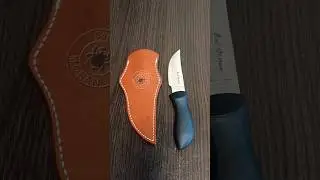Spyderco Bill Moran Featherweight. FB01. 1-st gen # 221. 1995-1996.