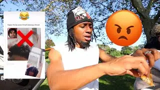 I Can't Believe He Did This... *Gets Heated*