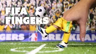 FIFA Fingers | World Cup