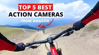 Top 5 Best Action Cameras from Amazon