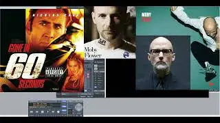Moby - Flower (Slowed Down)