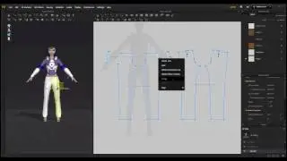 The One-Minute Tips & Tricks 01-01. Creating a perfect fit leggings pattern
