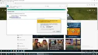 29. Create CSR for IIS and Sign the Certificate Request Using Active Directory Certificate Service W