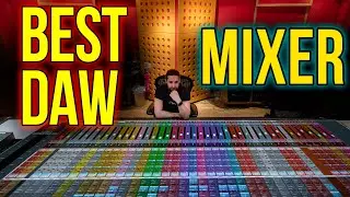 20 Reasons Why Cubase Mixer is the BEST! -MEGA Walkthrough🎚🎚🎚