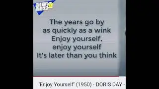 Enjoy Yourself..1950 Doris Day