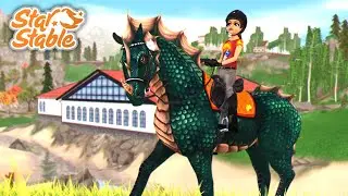 Star Stable - Buying the Magical Dragon Horse! 🐉