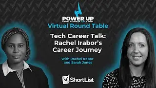 Tech Career Talk: Rachel Irabor’s Career Journey