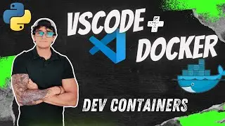 Programa en contenedores docker con vscode. (dev containers)